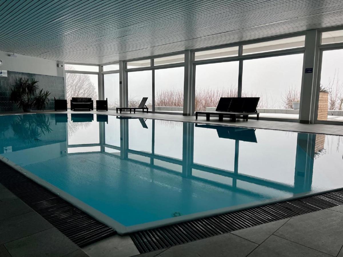 Ferienwohnungen Bayerischer Wald Mit Pool Freyung Exteriér fotografie