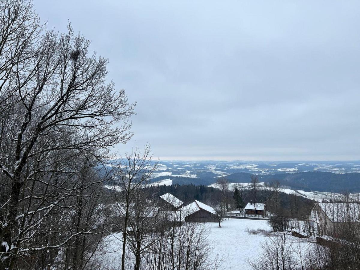 Ferienwohnungen Bayerischer Wald Mit Pool Freyung Exteriér fotografie
