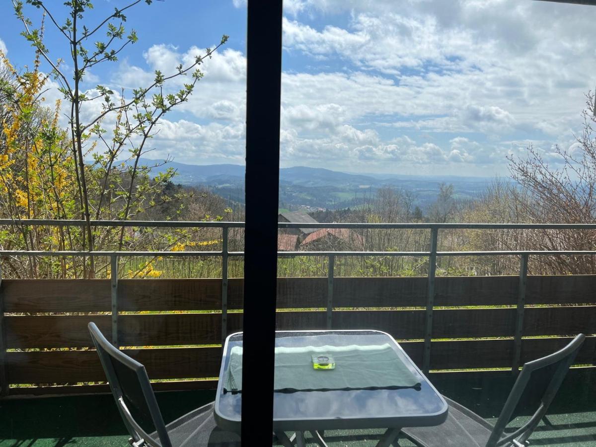 Ferienwohnungen Bayerischer Wald Mit Pool Freyung Exteriér fotografie