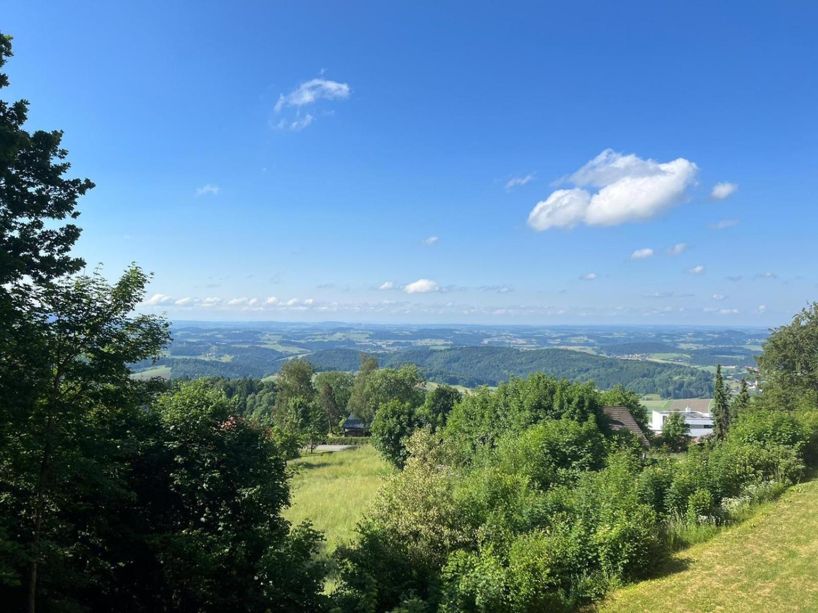 Ferienwohnungen Bayerischer Wald Mit Pool Freyung Exteriér fotografie
