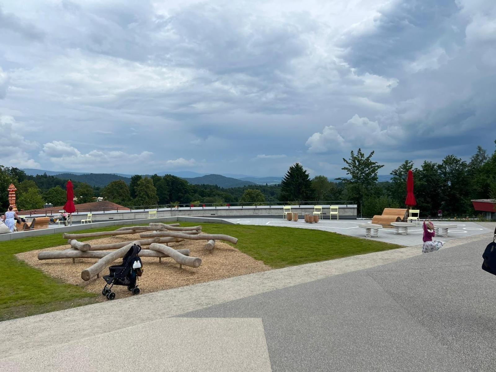 Ferienwohnungen Bayerischer Wald Mit Pool Freyung Exteriér fotografie