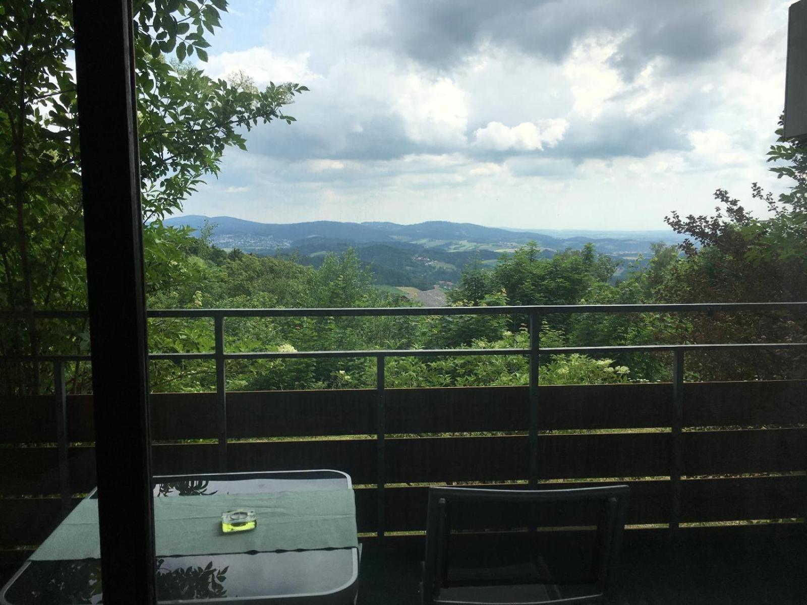 Ferienwohnungen Bayerischer Wald Mit Pool Freyung Exteriér fotografie